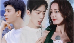 Tin nóng Cbiz ngày 5/10: Sinh nhật Tiêu Chiến, Nhiệt Ba 'cắm sừng', Lộ Tư hẹn hò trai đẹp, 'bóc' nhan sắc