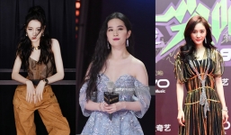 Blogger thời trang 'trừ âm điểm' ăn mặc của sao Cbiz: Dương Mịch, Nhiệt Ba, Tiêu Chiếm nhìn chỉ muốn phong sát!