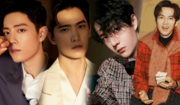 BXH 10 vai diễn nam có lưu lượng cao nhất thập kỷ qua: Nhất Bác - Tiêu Chiến 'mất tích',Dương Dương 'ăn đậm'