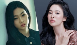 Là bà hoàng Kbiz, nhưng Song Hye Kyo lại bị 'sao trẻ' Jung Ho Yeon vượt mặt bởi thành tích này