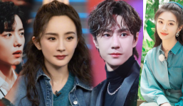 Tin nóng Cbiz ngày 6/10: Phốt đạo nhái, mỹ nhân 2k7 lần át Diệc Phi, bí mật Tiêu Chiến, fan Bác - Chiến lục đục