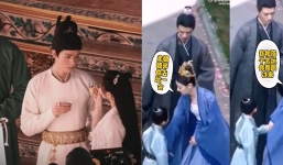 Khoảnh khắc 'ngọt hơn đường' chứng minh Địch Lệ Nhiệt Ba  - Cung Tuấn sinh ra chỉ để cho nhau