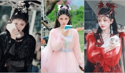 Mới hắc hóa ít hôm, Cúc Tịnh Y tiếp tục dát nguyên 'cầu vồng' lên người: 'Xổ phèn’ thành công nhưng hơi tốn vải