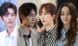 Tin nóng Cbiz ngày 13/10: Dương Tử gây lú, Angele Baby - Hiểu Minh tình bể bình, Tịnh Y đối phó với công ty