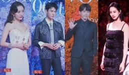 Thảm đỏ Vogue: Dương Mịch lẫn át Châu Đông Vũ và loạt mỹ nhân đình đám, Cung Tuấn - Nghệ Hưng bất phân thắng bại