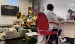 Dân mạng phát hiện ra chi tiết đặc biệt trong mỗi lần xuất hiện của Hồ Văn Cường