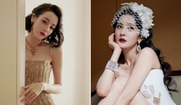 Địch Lệ Nhiệt Ba - Dương Mịch 'đọ sắc'