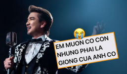 Tình trường của Đàm Vĩnh Hưng 