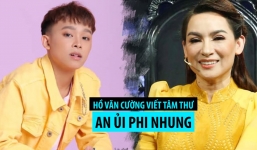 Tâm thư Hồ Văn Cường gửi Phi Nhung hot trở lại
