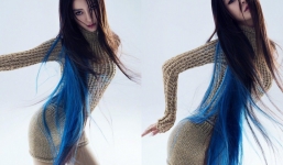 Angela Baby thống trị tạp chí thời trang danh giá nhất hành tinh như thế nào?