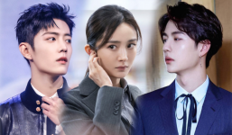 Tin nóng Cbiz ngày 22/10: Bê bối chấn động, ban tuyên giáo 'dẹp loạn', Dương Mịch bị 'tóm sống', Tiêu Chiến thêm danh