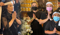 Sau bao ngày quặn quại kêu oan, 'bà trùm' hải ngoại tuyên bố 'rửa sạch' tiếng xấu cho Phi Nhung