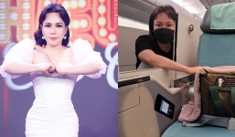 Hậu sự Phi Nhung vừa xong, Việt Hương bất ngờ đón nhận niềm vui mới, tiết lộ bài học 'cực quý' sau biến cố