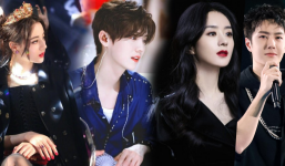 Tin nóng Cbiz ngày 25/10: Liên hoan phốt 'tiểu tam - dung tục', Angela Baby 'quẩy', Dương Mịch lột xác