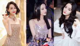 Địch Lệ Nhiệt Ba dạo này visual xuống dốc thấy rõ: Khoan, dừng khoảng chừng là 2 giây ở bộ phận 'oan nghiệt' này!