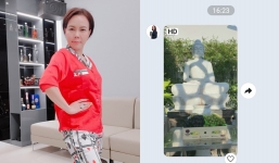 Vừa lo hậu sự cho Phi Nhung, Việt Hương bất ngờ kêu 'đuối', phải nhờ yếu tố tâm linh để cứu nguy