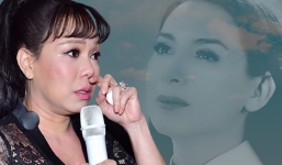 Lo xong tang lễ cho Phi Nhung, Việt Hương vui vẻ đón nhận điều đặc biệt từ gia đình nhỏ 