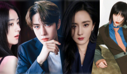 Tin nóng Cbiz ngày 1/11: Phốt ngoại tình chấn động, Nhiệt Ba 'làm loạn', Mạnh Mỹ Kỳ nhởn nhơ, thanh trừng lần 2, Nhất Bác thắng đậm