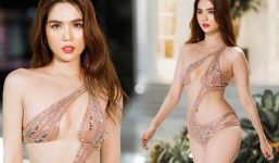 Vbiz đang sôi sục drama, Ngọc Trinh lại bất ngờ 'bóc phốt' ai đó, ngôn từ cực gắt khiến netizen hoang mang tột độ