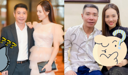 Vừa xuất viện, Công Lý đã vui vẻ làm điều này để 'đền' cho vợ trẻ, nhưng fan vẫn lo sốt vó bởi tình trạng sức khỏe