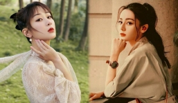 Phát hiện ‘thánh vật’ giúp ảnh của sao Cbiz trở nên 'ảo tung chảo': Nhiệt Ba - Dương Tử thành nàng thơ, Tịnh Y - Tiêu Chiến mê mệt