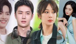 Tin nóng Cbiz ngày 2/11: Lệ Dĩnh khóc nấc, Diệc Phàm tái xuất, tóm sống hẹn hò, Tịnh Y rớt 'thảm', phốt chảnh chọe, Dương Mịch tung ảnh