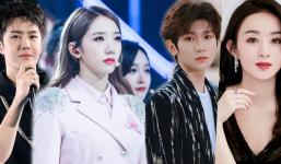 Tin nóng Cbiz ngày 8/11: Diệc Phi kém sang, phốt Mạnh Mỹ Kỳ, đại lễ của Vương Nguyên, phong sát sao trẻ, Nhất Bác phẫu thuật