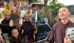 Chưa đánh đã khai: Người Tịnh Thất Bồng Lai 'buột miệng' tiết lộ nguồn tiền 'khủng' để ăn chơi trác táng, mua sắm thả ga