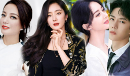 Tin nóng Cbiz ngày 10/11: Triệu Vy thoát phong sát, Dương Mịch tấu hài, Tổng cục công bố loạt thay đổi cực sốc, La Vân Hy báo hỷ