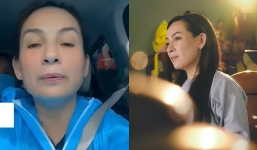 Quặn lòng chia sẻ cuối đời của Phi Nhung, đôi mắt sưng húp, mặt hốc hác, gai người chi tiết điềm báo cái chết