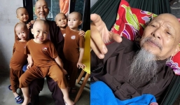 Tịnh Thất Bồng Lai báo tin vui 