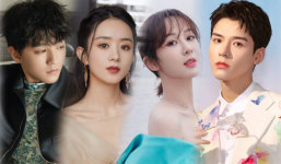 Tin nóng Cbiz ngày 14/11: 2 sao A bị 'tóm sống' hẹn hò, công bố khách đêm hội GQ, Tuấn Khải tấu hài, phốt đêm hội Bazaar, Nhất Bác thi bơi?