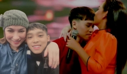 Lễ 49 ngày Phi Nhung: Dàn con nuôi đội khăn tang khóc thương mẹ, nhưng động thái Hồ Văn Cường lại gây tranh cãi nảy lửa