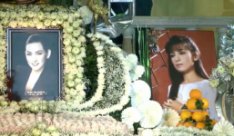 Xúc động chi tiết 'tâm linh' xuất hiện trong lễ 49 ngày của Phi Nhung, hé lộ sự thật trước khi cố ca sĩ 'ra đi'