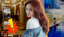 Chỉ 1 chi tiết nhỏ, Vy Oanh 'chặn họng' ai kia tung tin 'mượn nhà làm màu', hé lộ con người thật của chồng đại gia 