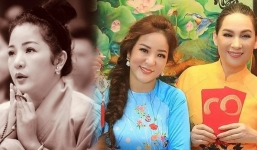 'Lạnh sống lưng' với lời kể của Thúy Nga về sự ra đi của Phi Nhung, fan giật thót tim vì 1 chi tiết đúng đến ngỡ ngàng 