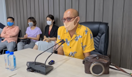 Sau 1001 ồn ào 'ông trùm showbiz' Điền Quân gây choáng với bài đăng ẩn ý 'nghỉ hưu', chuyện gì nữa đây?