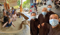 Mới bị cơ quan chức năng 'sờ gáy', người Tịnh Thất Bồng Lai tuyên bố 'chuyển sang bán vé số': Biến gì nữa đây?