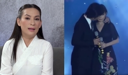 Phi Nhung từng được Mạnh Quỳnh 'chỉnh ảo', pha xử lý tinh tế khiến fan ngậm ngùi