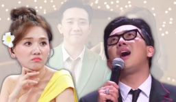 Giữa tin đồn ly hôn, phát ngôn về chuyện tình cảm của Hari Won hot trở lại, phải chăng ẩn ý tiết lộ tình trạng với Trấn Thành?