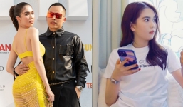 Dân tình mải 'ném đá' Vũ Khắc Tiệp vì ham đụng chạm Ngọc Trinh, nhưng ngờ đâu đằng gái cũng 'không phải dạng vừa'