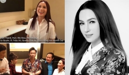 Hiếm: Loạt ảnh 'giấu kín như bưng' chưa một ai thấy của Phi Nhung bất ngờ được khai quật, nhói lòng khoảnh khắc hậu trường