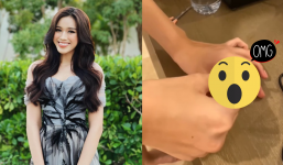 Quậy tanh bành khói lửa đã đành, Đỗ Thị Hà còn mang cả 'hàng hiếm' đến Miss World, đối thủ cũng phải 'khoái, chảy nước miếng'