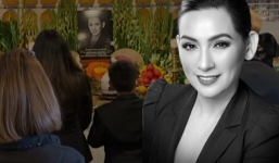 Bất ngờ với lời kể của Thanh Thảo khi thắp hương cho Phi Nhung, nói 1 câu khiến fan khóc nghẹn