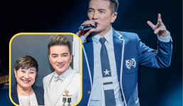 Đàm Vĩnh Hưng hội ngộ Bầu Liên, CDM bàn tán vì khoảnh khắc tiết lộ mối quan hệ hậu 'đường ai nấy đi'