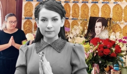 Lo xong lễ 49 ngày cho Phi Nhung, Wendy Phạm quyết làm điều đặc biệt, tiết lộ dự định khiến dân mạng xót xa