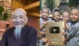 Người đứng đầu Tịnh Thất Bồng Lai khiến dư luận 'phát cáu' khi tiết lộ tâm nguyện chưa thành