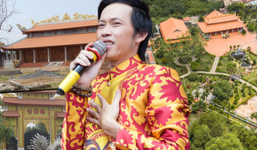 Hơn 1 năm 'cửa đóng then cài', công trình trăm tỷ của NS Hoài Linh bất ngờ có hoạt động, thái độ chính chủ gây chú ý