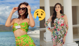 Đỗ Thị Hà khiến fan lo tái mặt vì sự cố khiến bộ phận 'đỉnh' nhất bị thương, đêm chung kết đến gần liệu có 'quậy đục nước'?