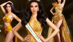 Thùy Tiên có pha lội ngược dòng ngoạn mục trước thềm bán kết, Việt Nam khẳng định vị thế đế vương